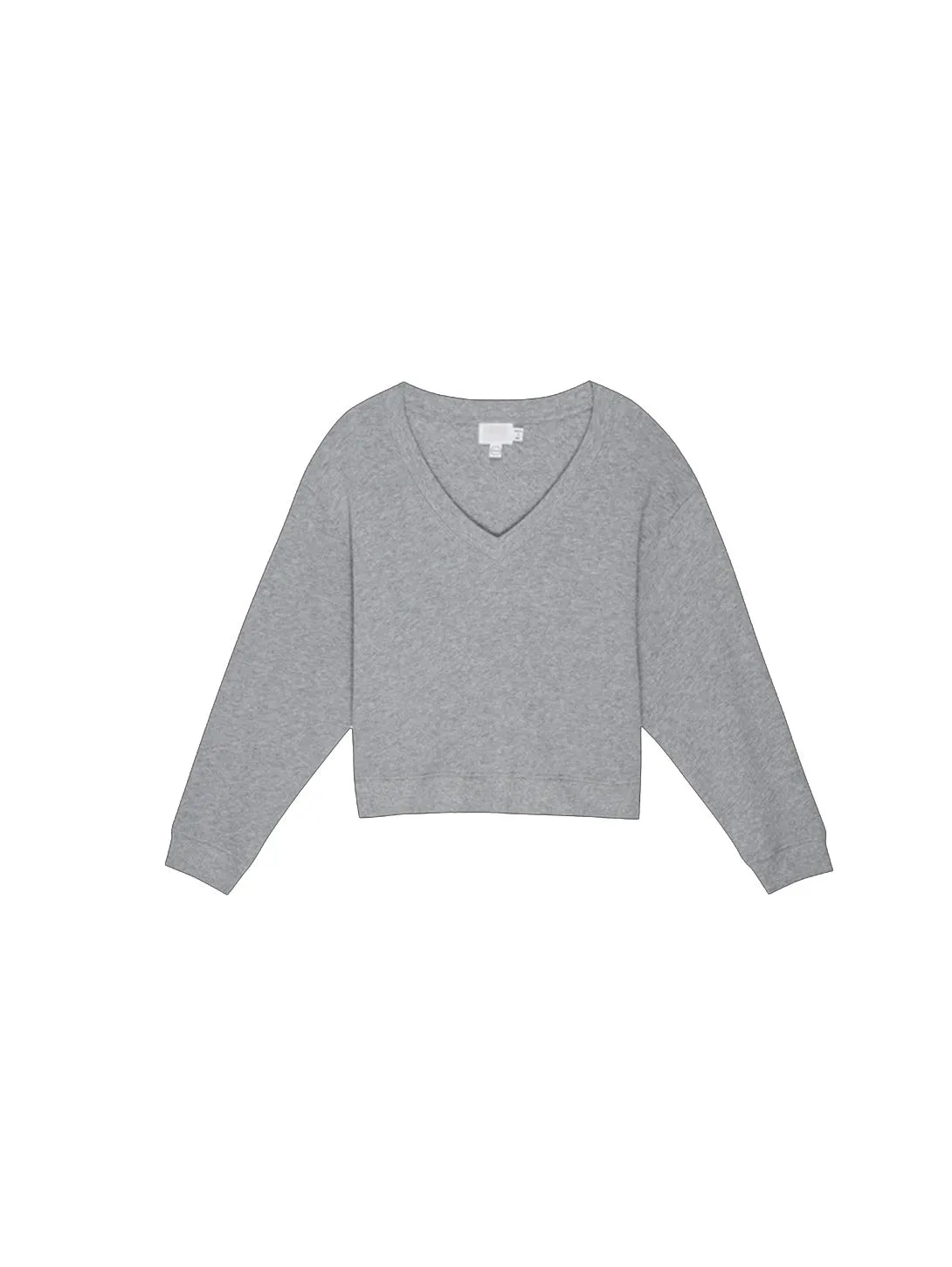 Wyatt Sweatshirt - Heather Grey