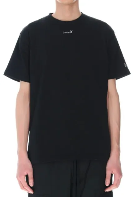 Yohji Yamamoto  |Pullovers Unisex Street Style Cotton Short Sleeves Designers