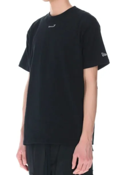 Yohji Yamamoto  |Pullovers Unisex Street Style Cotton Short Sleeves Designers